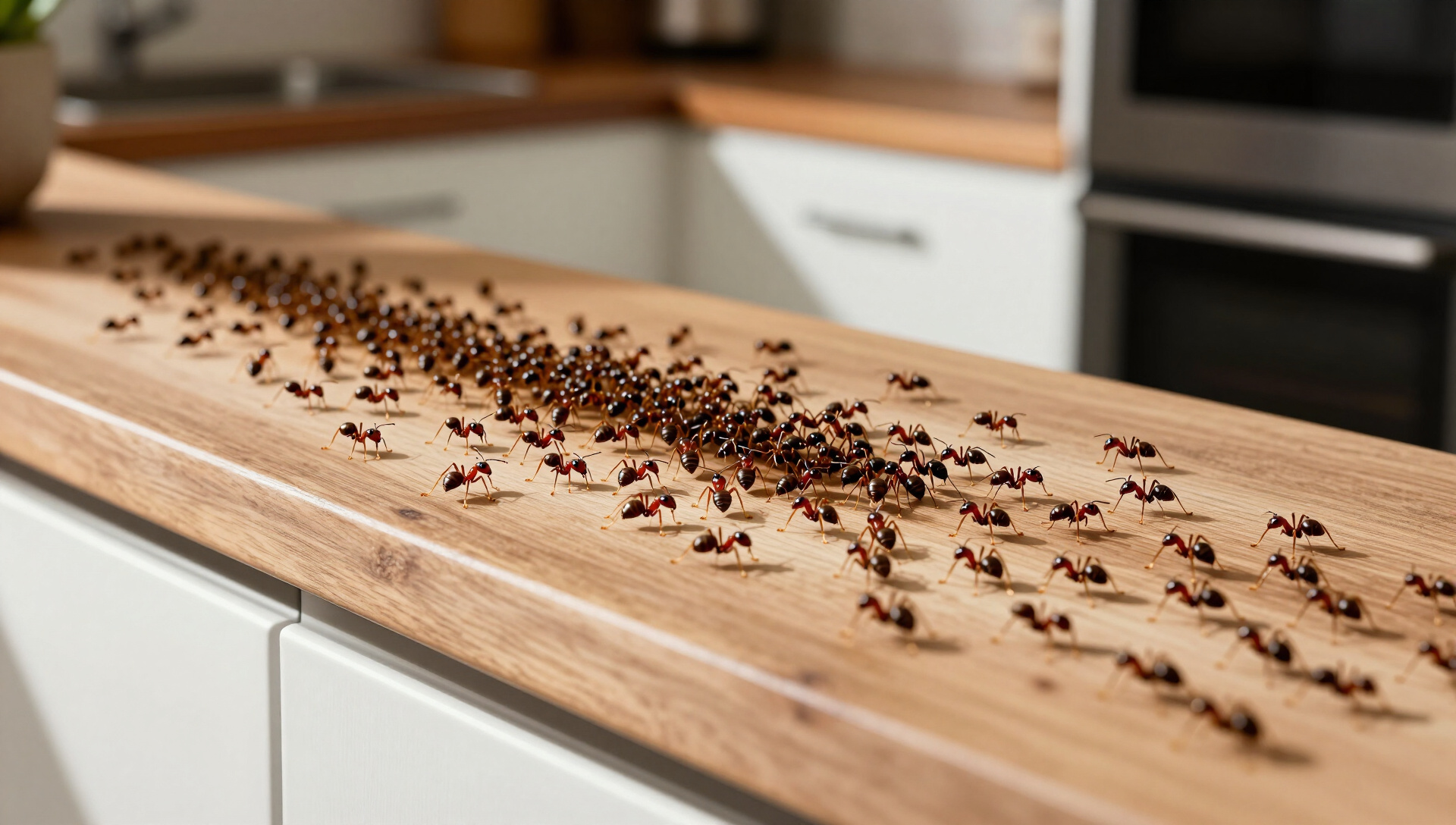 Ant Control in Lidcombe