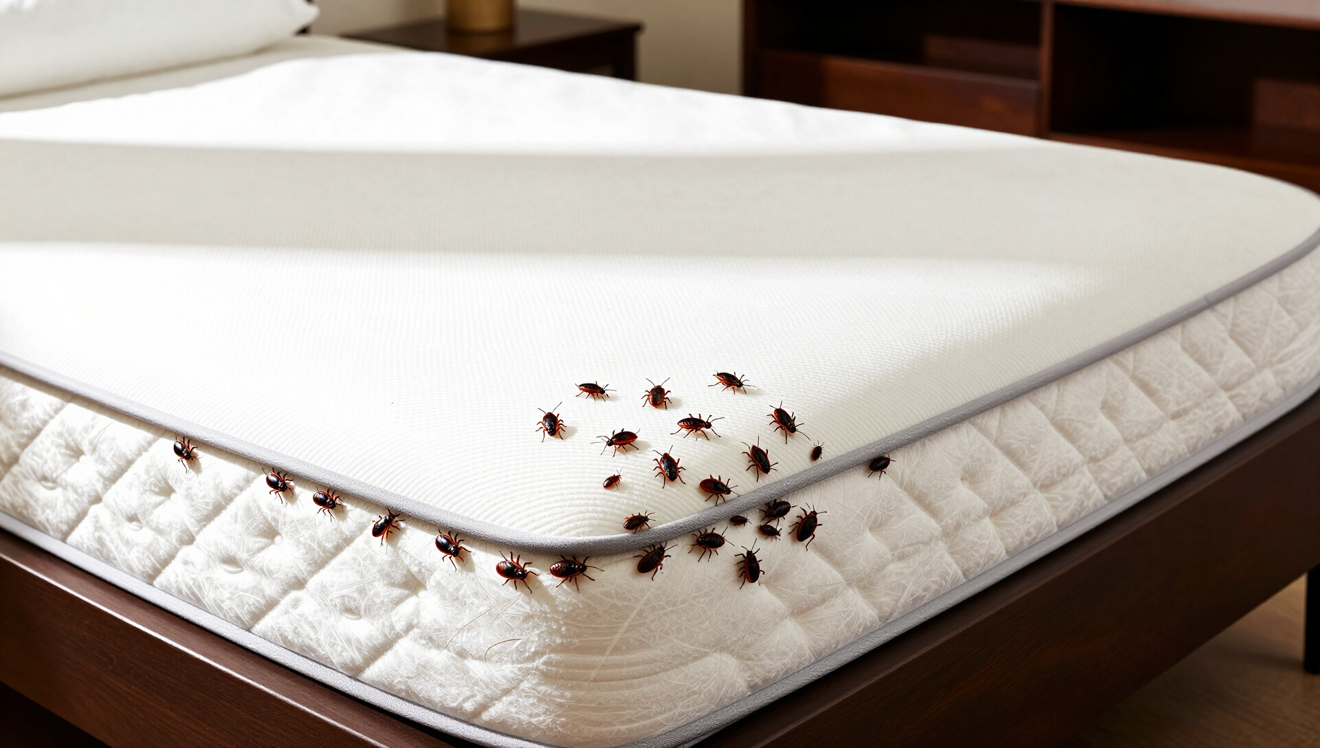 Bed Bugs Control in Lidcombe