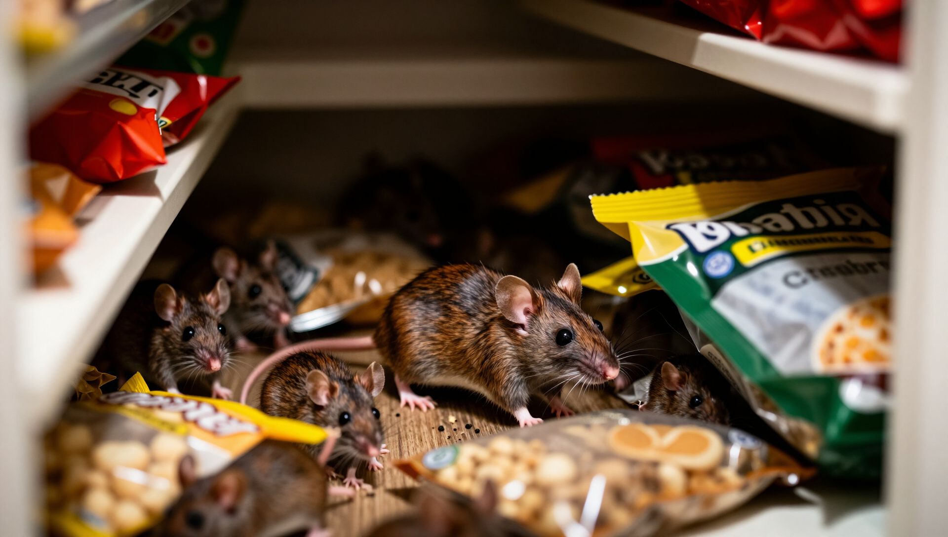 Rodent Removal in Lidcombe