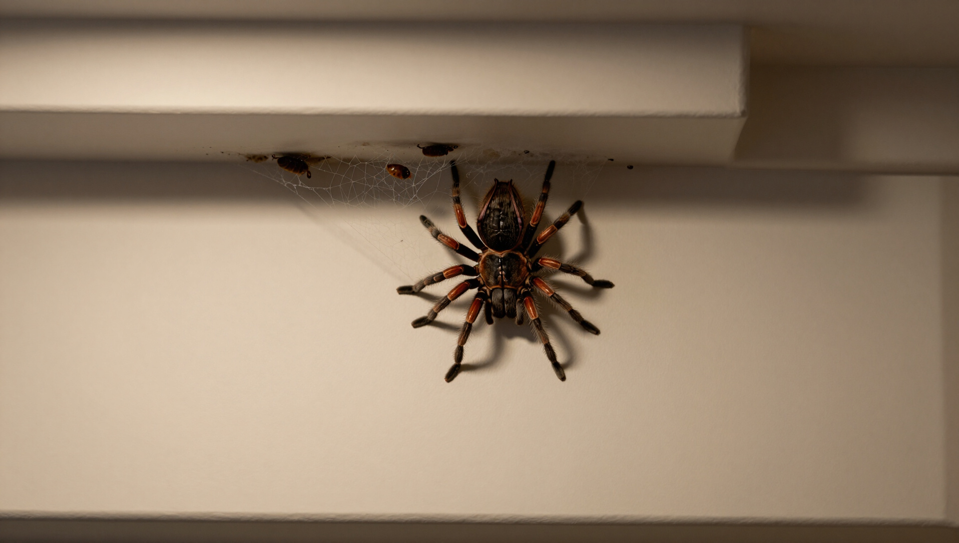 Spider Control in Lidcombe
